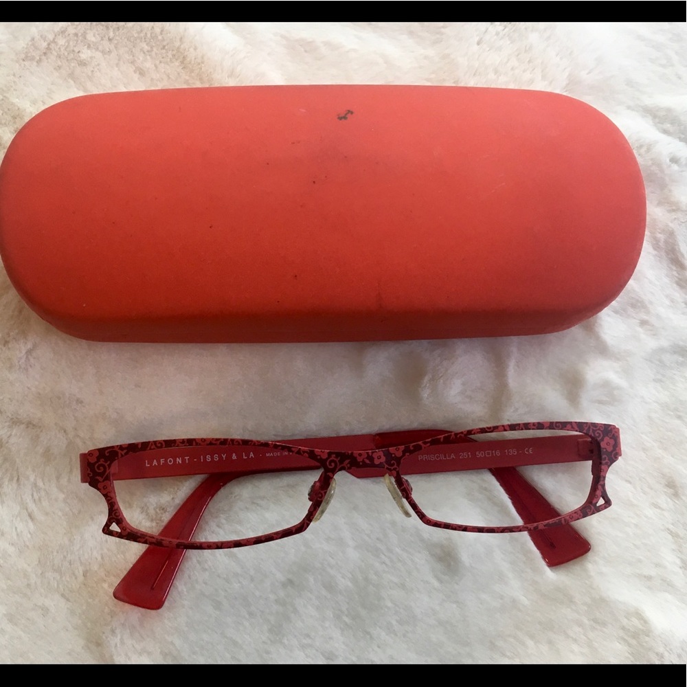 Lafont - Issy & La Priscilla Glasses Frames